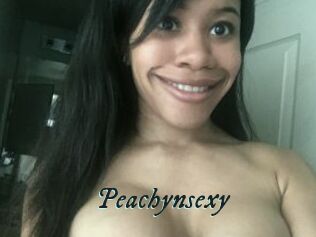 Peachynsexy