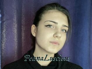 PeanaLuscious