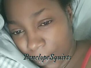 PenelopeSquirts