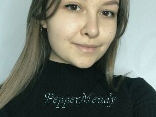 PepperMendy