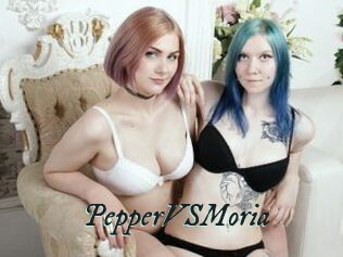 PepperVSMoria