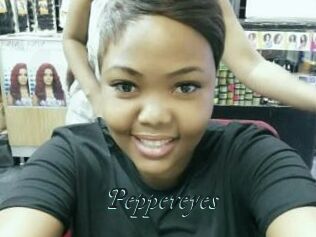 Peppereyes