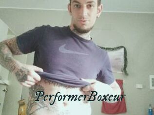 PerformerBoxeur