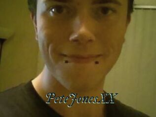 PeteJonesXX
