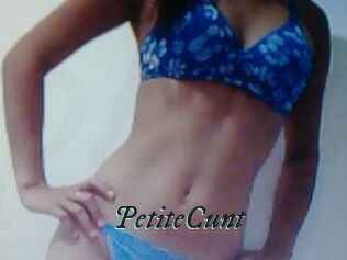 PetiteCunt