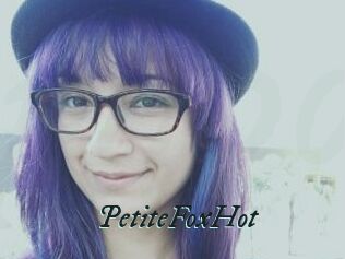 PetiteFoxHot