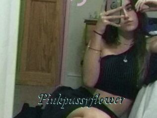 Pinkpussyflower