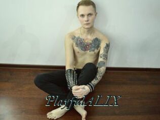 PlayfulALIX