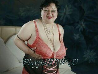PlayfulBBW4U