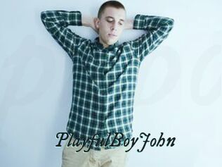 PlayfulBoyJohn Pharaons Porn