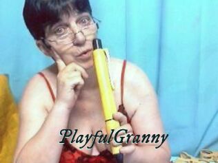 PlayfulGranny