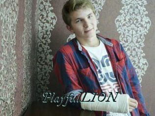 PlayfulLION