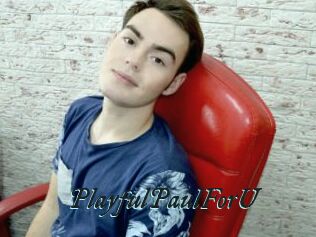 PlayfulPaulForU