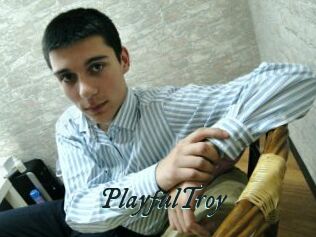 PlayfulTroy