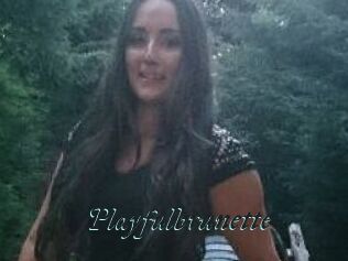 Playfulbrunette