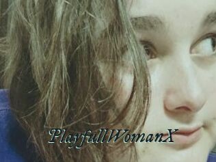 PlayfullWomanX