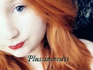 Plussizered11