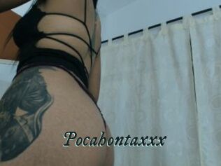 Pocahontaxxx