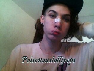 Poisonouslollipops