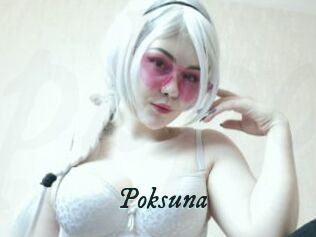 Poksuna