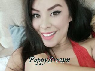 PoppyBrown