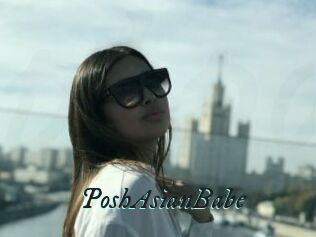 PoshAsianBabe
