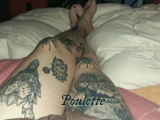 Poulette