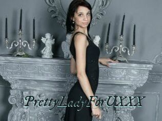 PrettyLadyForUXXX