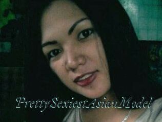 PrettySexiestAsianModel