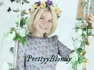 PrettyyBlondy