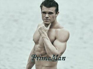 PrimeMan