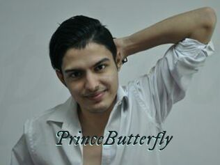 PrinceButterfly
