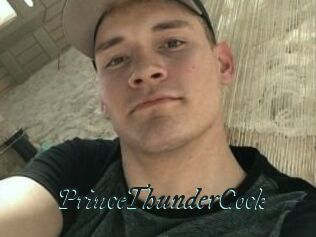 PrinceThunderCock