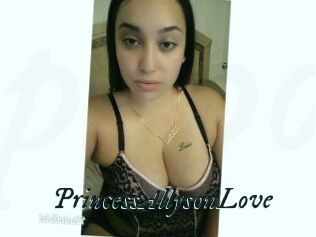 PrincessAllysonLove