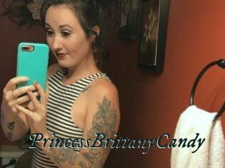 PrincessBrittanyCandy