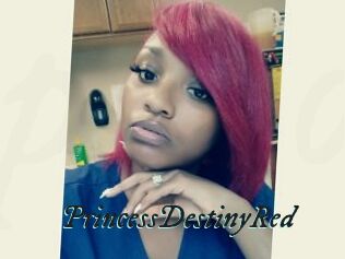 PrincessDestinyRed