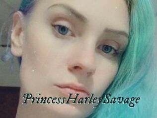 PrincessHarleySavage