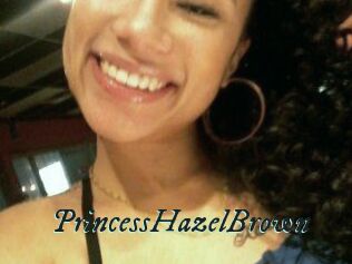 PrincessHazelBrown