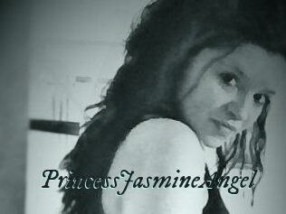 PrincessJasmineAngel