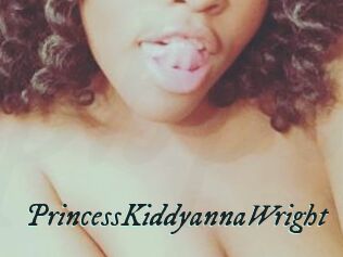 PrincessKiddyannaWright