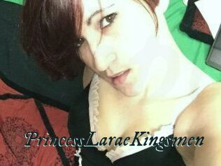 PrincessLaraeKingsmen
