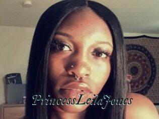 PrincessLeilaJones