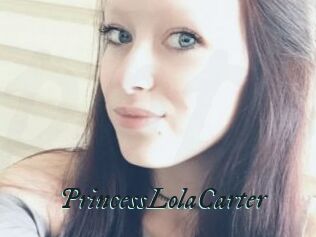 PrincessLolaCarter