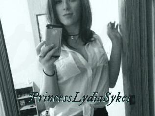 PrincessLydiaSykes