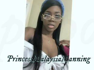 PrincessMalaysiaManning