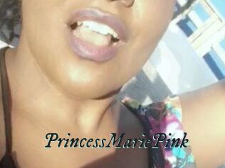 PrincessMariePink