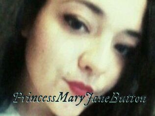PrincessMaryJaneButton