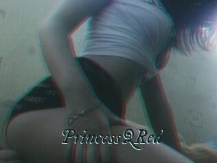 PrincessQRed