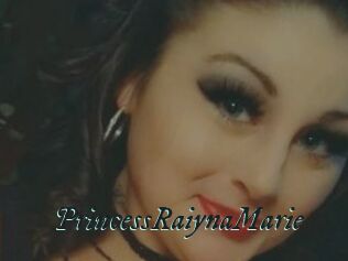 PrincessRaiynaMarie