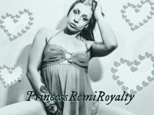 PrincessRemiRoyalty
